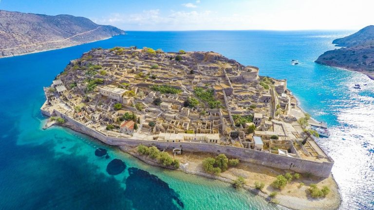 Greek island: Spinalonga will upgrade infrastructure to protect the island