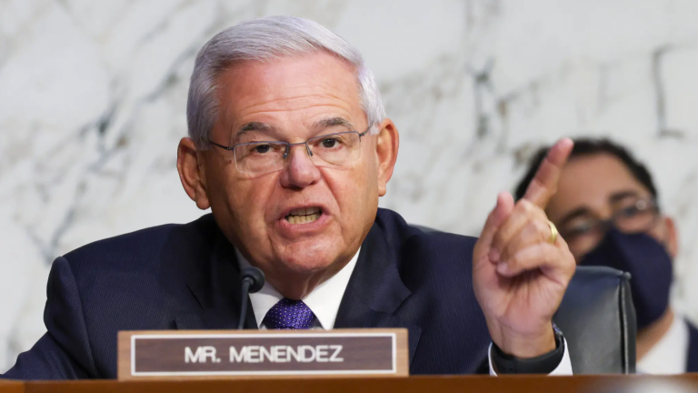 US Senator Menendez condemns Turkish President’s aggressive rhetoric towards Greece