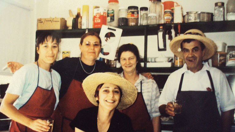 ‘They called me Vi — The Greek’: Violeta Vryoni on her experience living in Australia