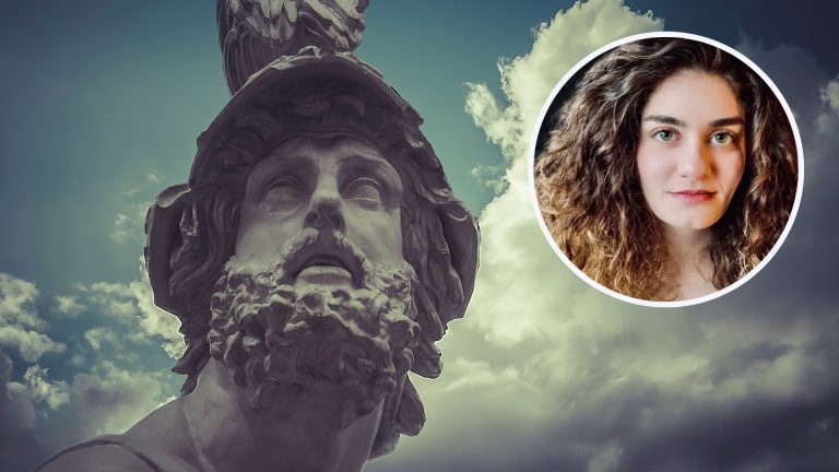 ‘I want to inspire kids’: Alkisti Pitsaki to bring Greek myths and legends to the NGV