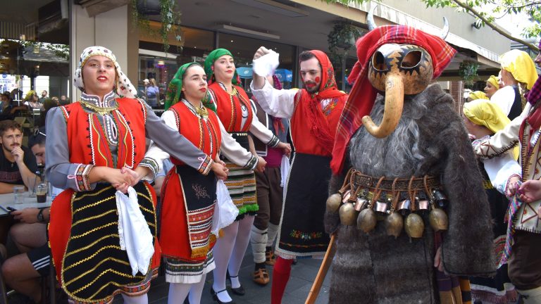 Oakleigh swaps Year of the Rabbit for goat-skinned Pourpouri and camels