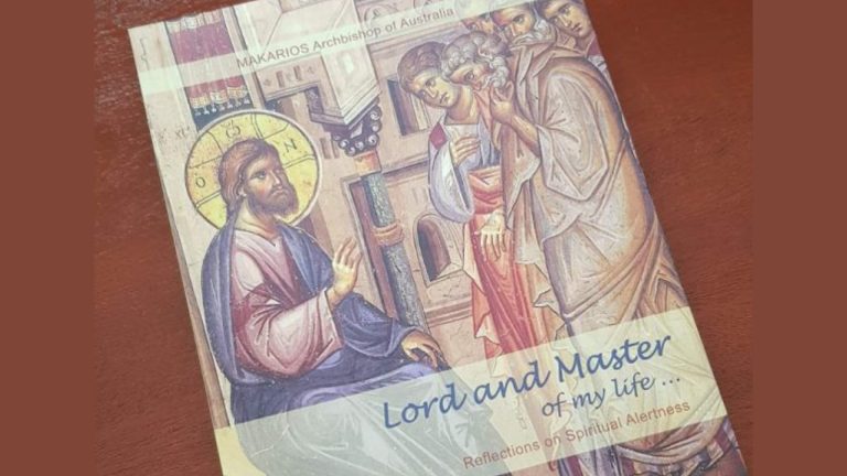 Lord and Master: Archbishop Makarios and the Greek communities of Australia