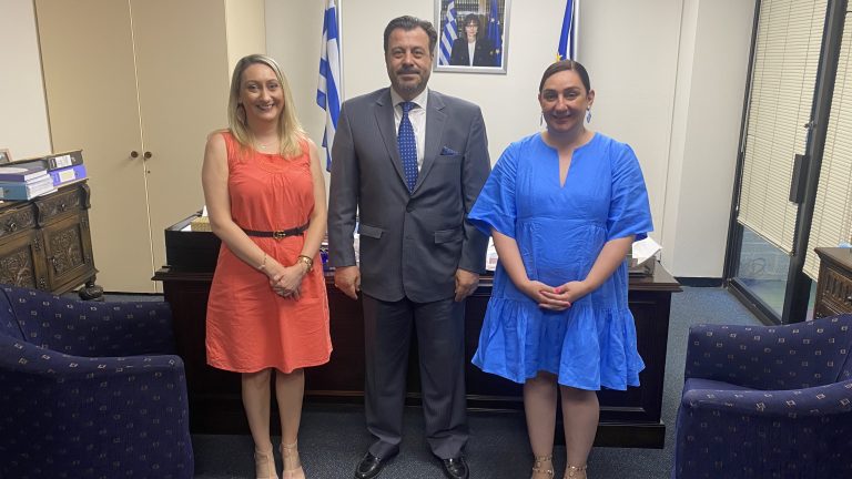 Battle of Crete and Greece Commemorative Council elects first-ever female Chair