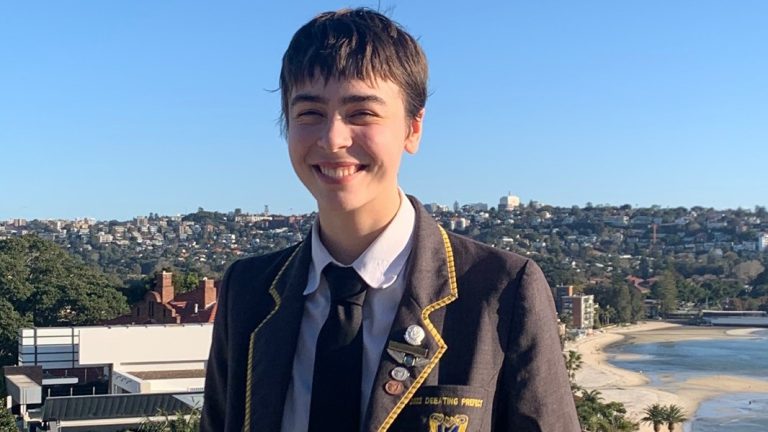 Catie Bako: Student from Sydney’s Kambala excels in International Baccalaureate