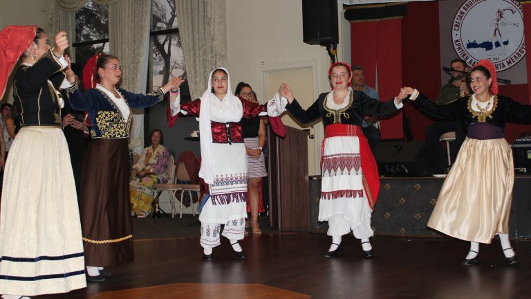 Crete’s culture on proud display at official start of Cretan National Convention in Victoria
