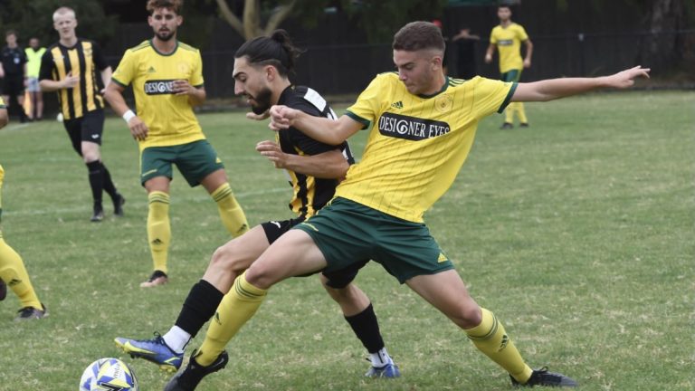 Teams secured for semi finals of the Greek Community Cup 2023