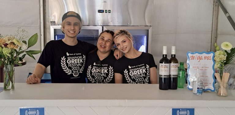 <strong>Iconic Semaphore Greek Festival in South Australia wows crowds again</strong>