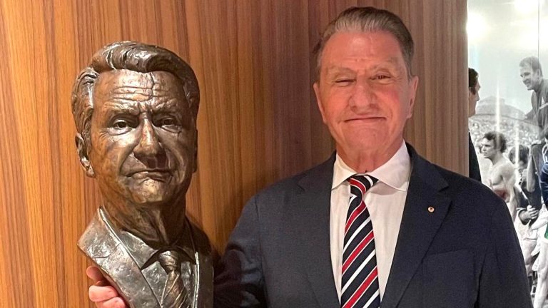 Sydney Roosters officially open the Nick Politis Centre of Excellence