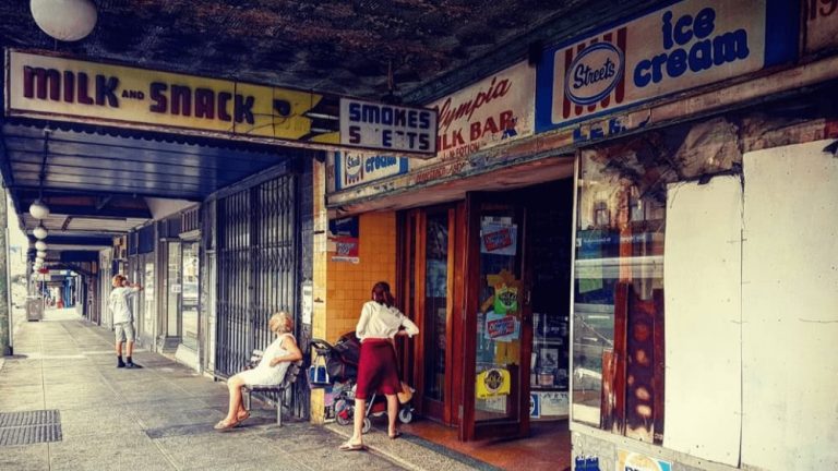 Sydney’s iconic Olympia Milk Bar set for revamp