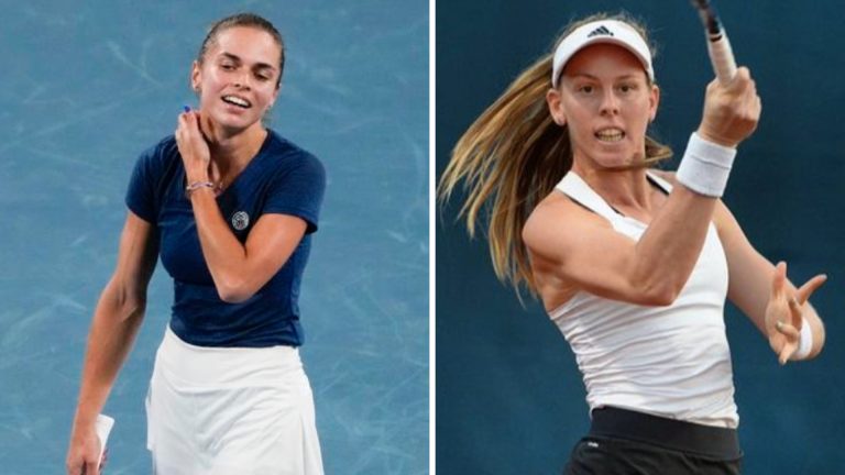 Papamichail and Grammatikopoulou fight to qualify for Australian Open 2023