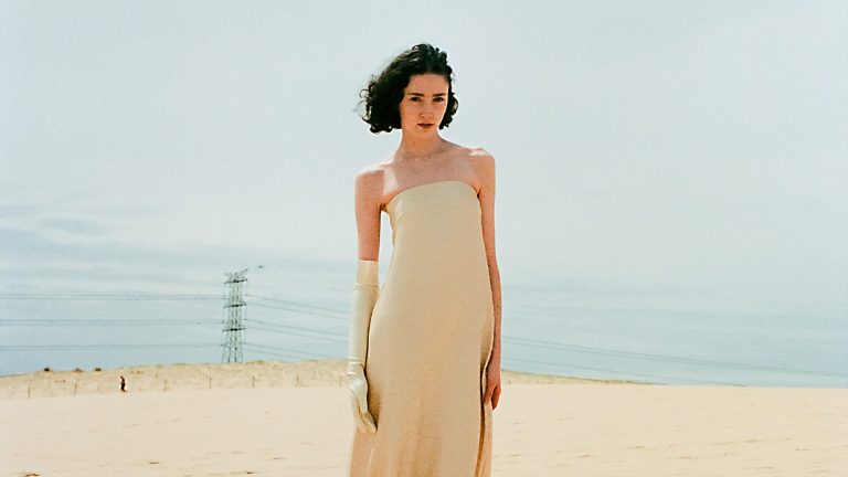 Sydney student Stephanie Papoutsis on fusing ancient and modern Greece in ‘Paralia’ designs