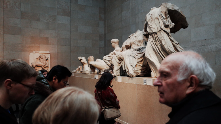 Reports suggest Parthenon Marbles exchange deal between Greece and the UK is close