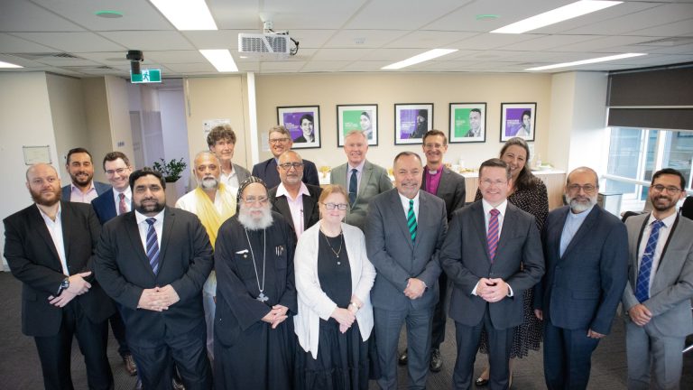 Religious Communities Advisory Council in NSW convenes for inaugural meeting