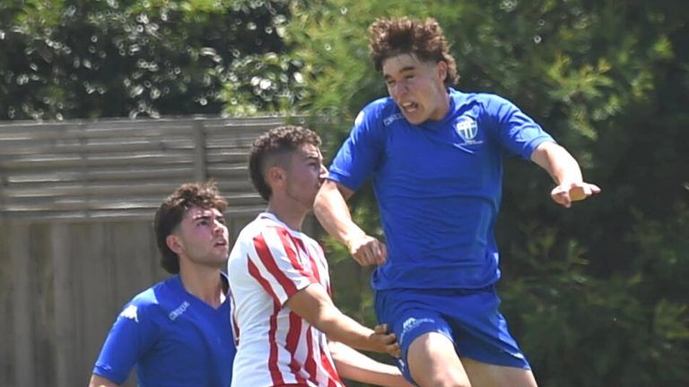 2023 Greek Community Cup secures teams for quarter final