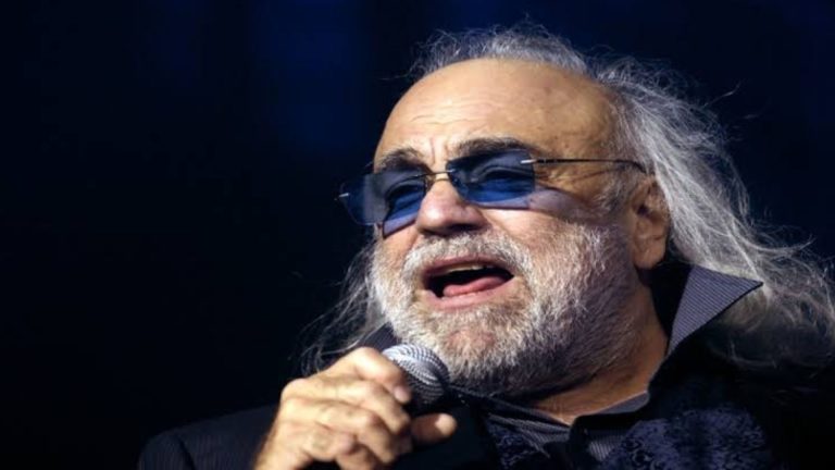 Demis Roussos: Remembering the Greek singer, songwriter and musician