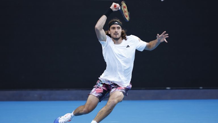 Stefanos Tsitsipas to face Jiri Lehecka in Australian Open quarter final