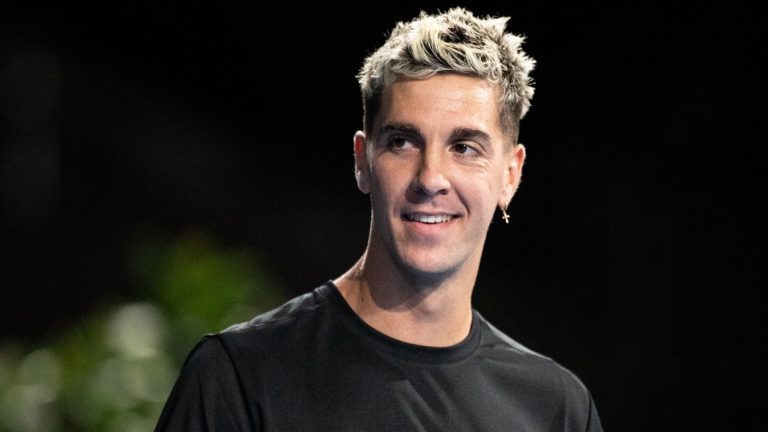 Thanasi Kokkinakis on career setbacks and coming back stronger in 2023