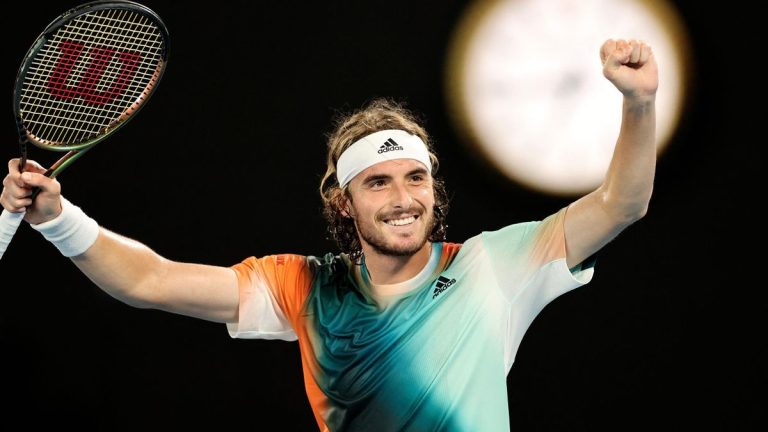 Tsitsipas: “I have worked a lot, 2023 will be different”