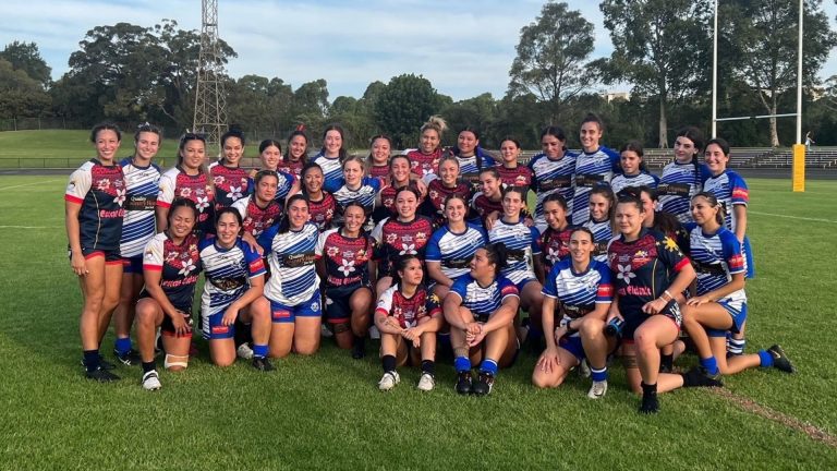 The Philippines defeat fighting Greek side in Women’s Rugby League match