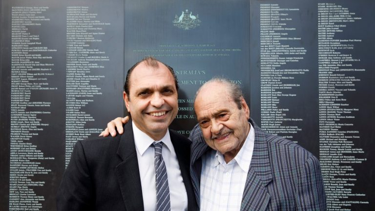 Honour your family’s migration on Kytherian panel at Australian National Maritime Museum