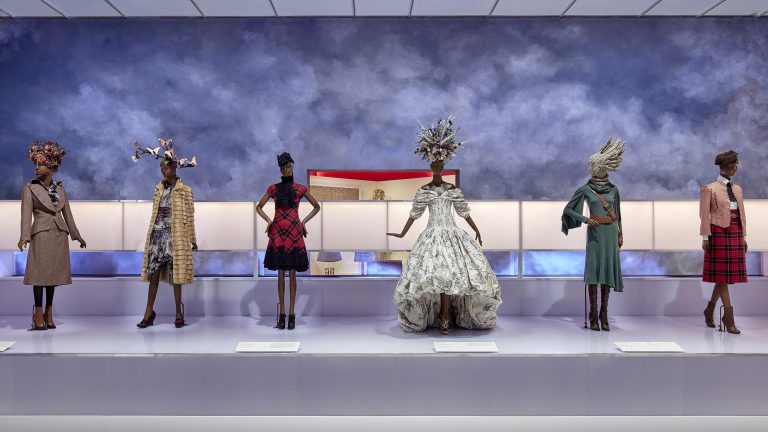 ‘Mind, Mythos, Muse’: The Greek side of Alexander McQueen at the NGV