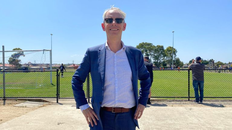 Andrew Giles MP: It’s impossible to think of Australia without the Greek influence