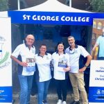 Brisbane-Paniyiri-2022-St-George-College-Information-Stall