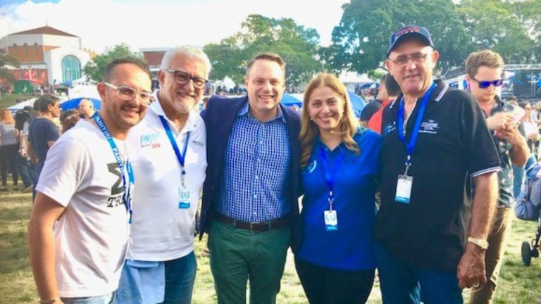 Emanuel George Kallinicos OAM: A life devoted to Queensland’s Greek Community