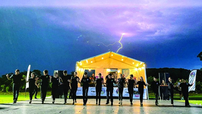 Cretan Paniyiri at Peats Ridge takes Sydney by storm