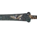 Dagger-with-inlaid-griffin-Credit-Hellenic-Ministry-of-Culture-and-Sports-General-Directorate-of-Antiquities-and-Cultural-Heritage-Ephorate-of-Antiquities-of-Heraklion