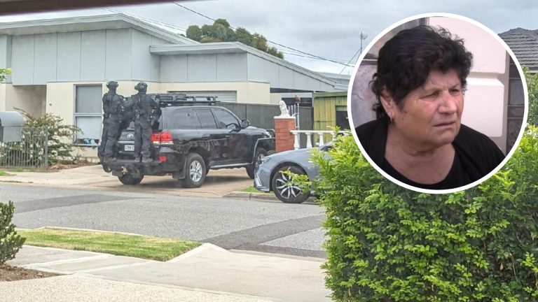 Greek grandmother speaks out after being charged with drug trafficking offences in SA