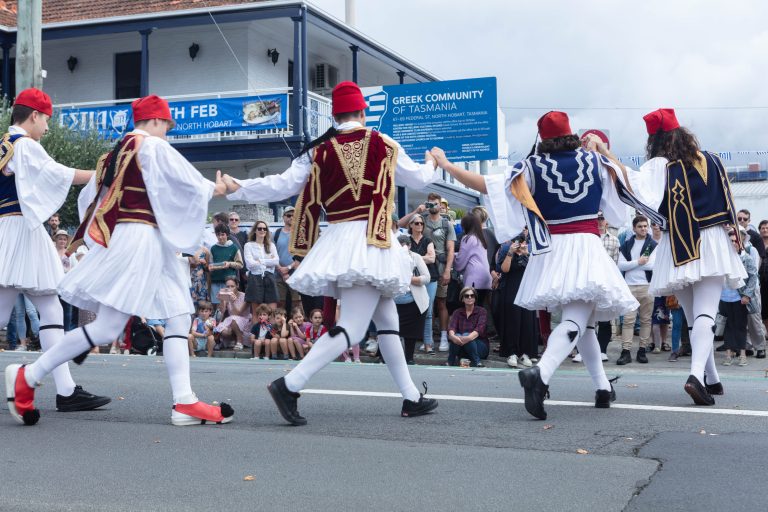 Estia Greek Festival returns to Tasmania after four years
