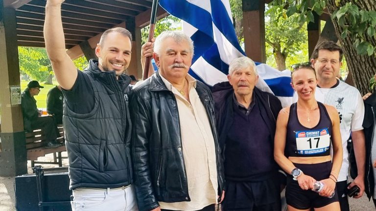 Antigoni Drisbioti sets pan-Hellenic record in Melbourne and qualifies for Olympics