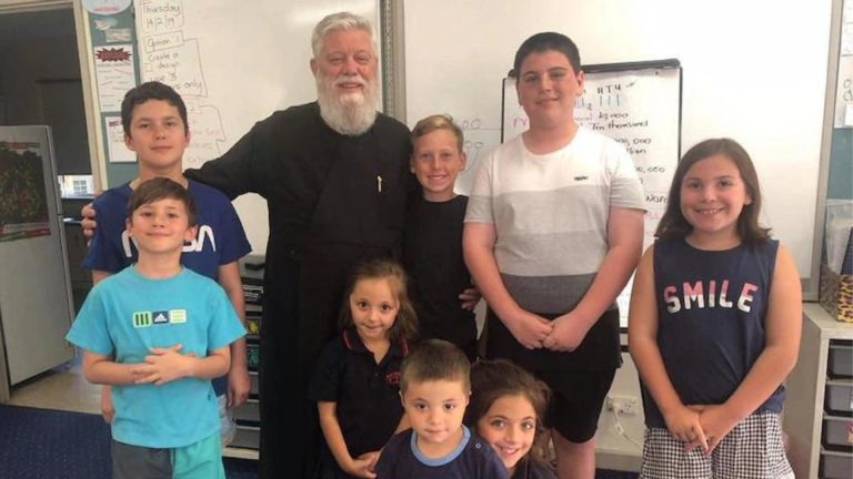 ‘Once you stop, it dies out’: SA Greek language school at risk of closure