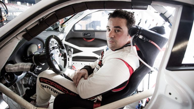Sydney Porsche racer Aaron Zerefos skips Bathurst 12 Hour for Nascar Test