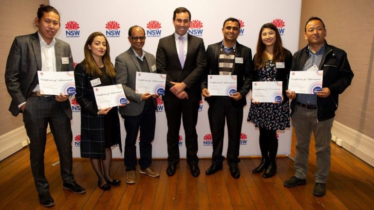 NSW Government awards 400 scholarships to language interpreters