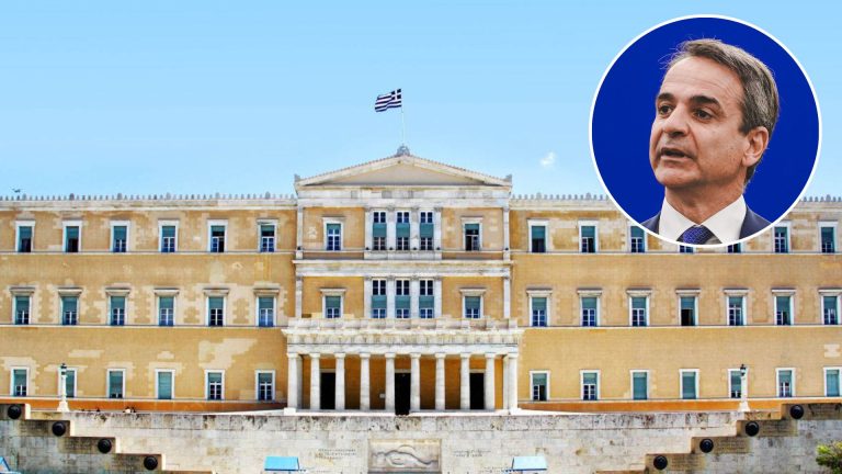 Greek government ban far-right political party from upcoming elections