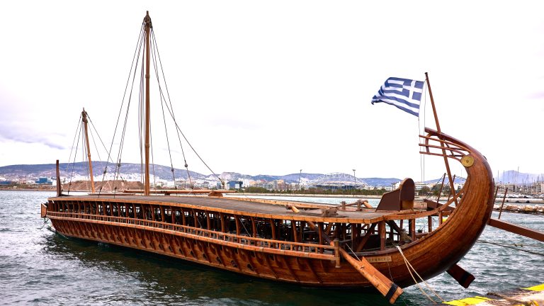 Athens to honour ‘the Greeks and the sea’ with new naval tradition park