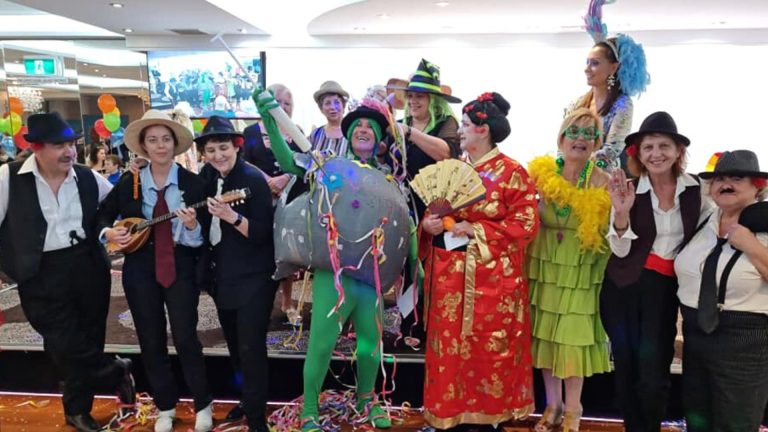 45th Patrino Karnavali to light up Sydney’s Brighton-Le-Sands