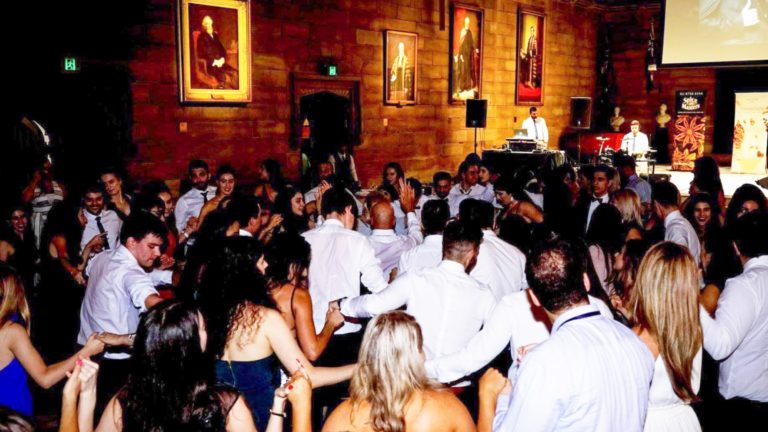 Sydney University Greek Society to celebrate 65th anniversary