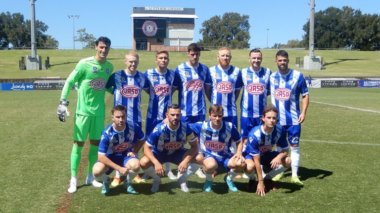 Sydney Olympic FC prove too clinical for the Sutherland Sharks