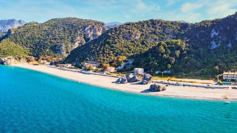 Chiliadou beach in Greece named Best European Filming Location