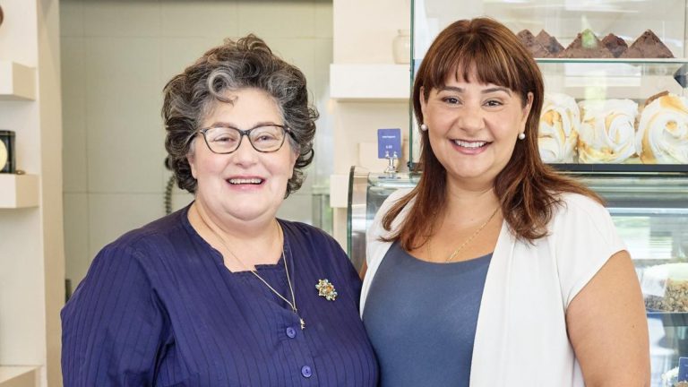 Greek sisters celebrate 30 years of handmade chocolate business in Sydney