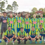 Third consecutive victory for Sydney Olympic FC