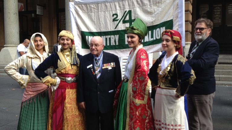 Documentary on the late ANZAC Alf Carpenter wins at Mykonos International Film Festival