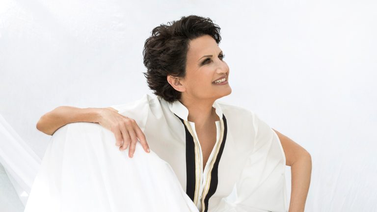 Alkistis Protopsalti: I love Australia and the Greeks of the diaspora