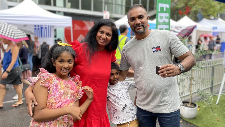 ‘It brings everyone together’: The multicultural side of Melbourne’s Antipodes