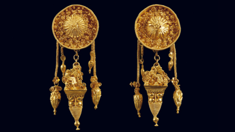 Lecture on Benaki Museum’s Hellenistic gold jewellery collection to be held in Sydney