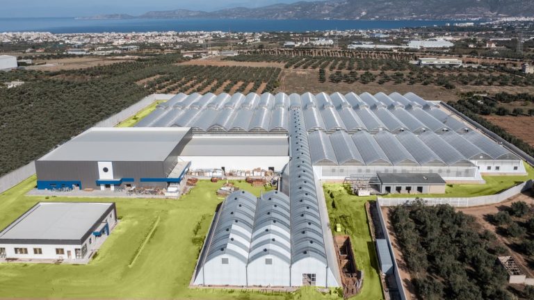 Greece’s first medicinal cannabis production plant opens in Corinth