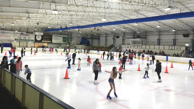 Canterbury Olympic Ice Rink in NSW receives $18 million grant to fund repairs